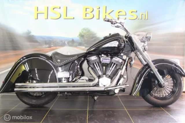 Indian CHIEF (2004) thumbnail 1