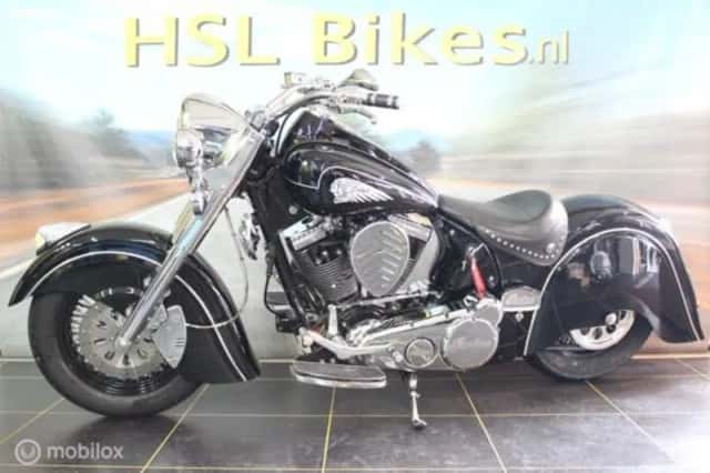 Indian CHIEF (2004) thumbnail 3