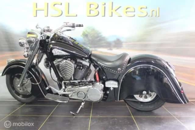 Indian CHIEF (2004) thumbnail 4