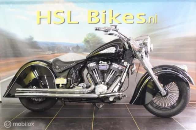 Indian CHIEF (2004) thumbnail 6