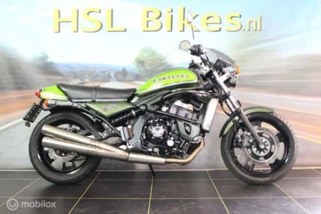 Kawasaki Vulcan (2017) thumbnail 1
