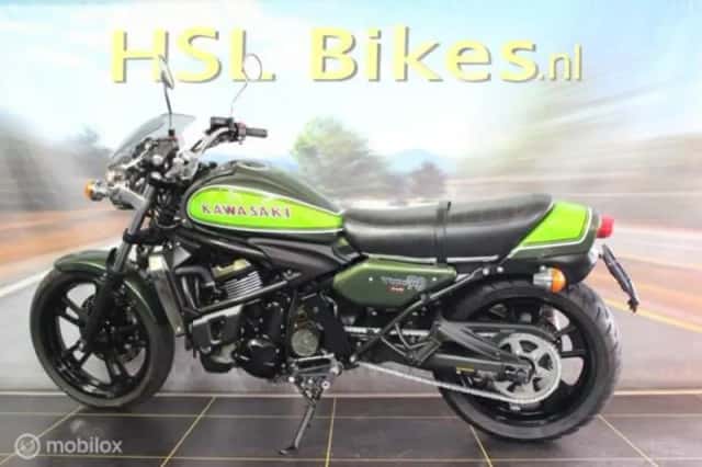 Kawasaki Vulcan (2017) thumbnail 2