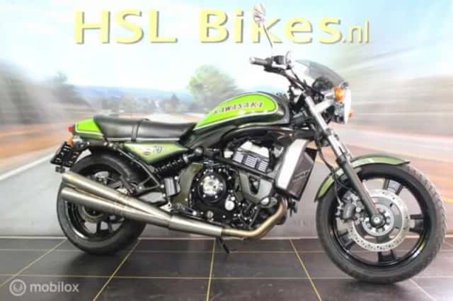 Kawasaki Vulcan (2017) thumbnail 3