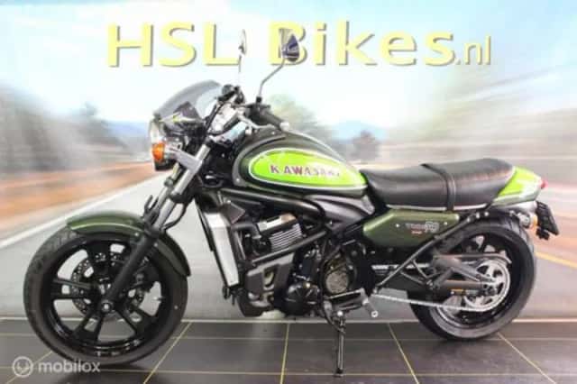 Kawasaki Vulcan (2017) thumbnail 4