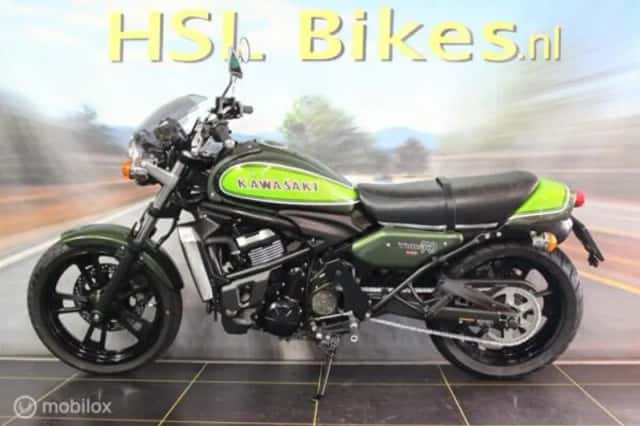 Kawasaki Vulcan (2017) thumbnail 5