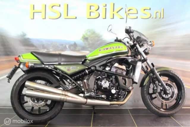 Kawasaki Vulcan (2017) thumbnail 6