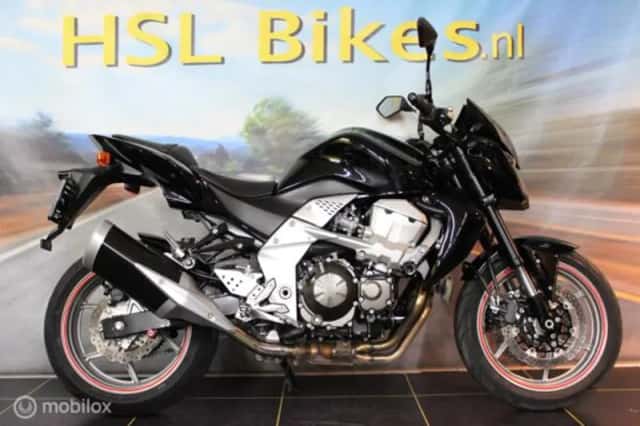 Kawasaki Z 750 Z750 (2007) thumbnail 1