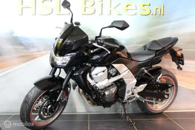 Kawasaki Z 750 Z750 (2007) thumbnail 2