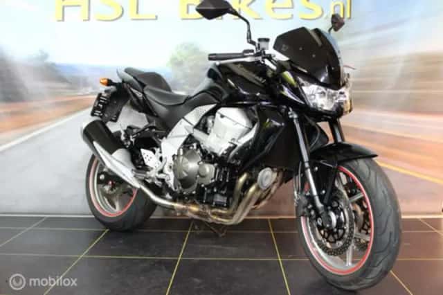 Kawasaki Z 750 Z750 (2007) thumbnail 3