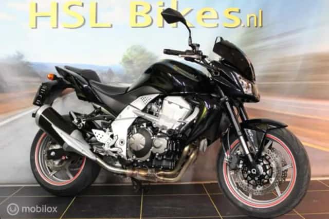 Kawasaki Z 750 Z750 (2007) thumbnail 5