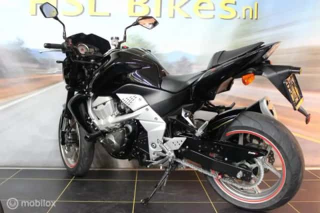 Kawasaki Z 750 Z750 (2007) thumbnail 6