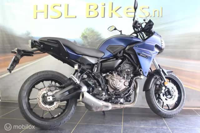 Yamaha Tracer 700 (2019) thumbnail 4
