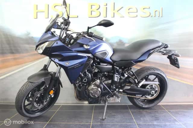 Yamaha Tracer 700 (2019) thumbnail 6