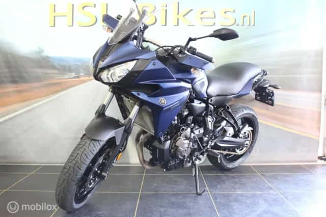 Yamaha Tracer 700 (2019) thumbnail 2