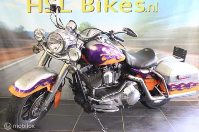 Harley-Davidson 88 FLHRSI Road King Custom (2004) thumbnail 2