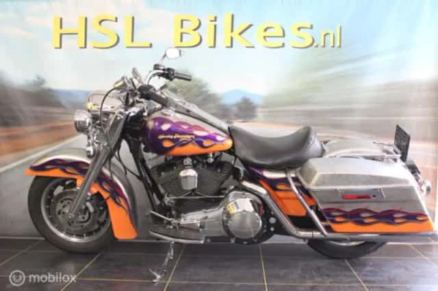 Harley-Davidson 88 FLHRSI Road King Custom (2004) thumbnail 3