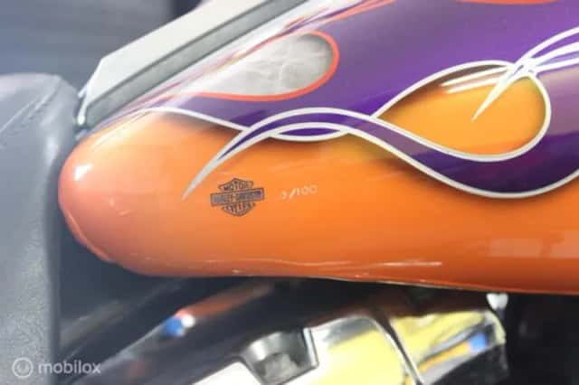 Harley-Davidson 88 FLHRSI Road King Custom (2004) thumbnail 5