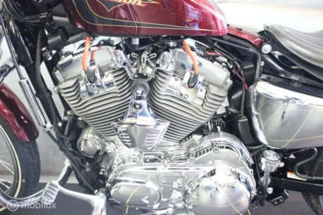 Harley-Davidson XL 1200V Seventy-Two (2012) thumbnail 6