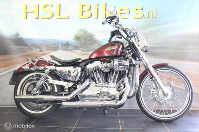 Harley-Davidson XL 1200 V Seventy-two (2012) thumbnail 1