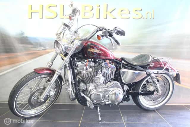 Harley-Davidson XL 1200 V Seventy-two (2012) thumbnail 2