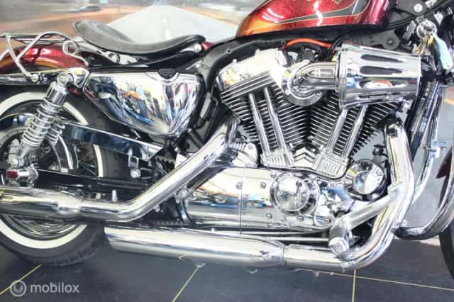 Harley-Davidson XL 1200 V Seventy-two (2012) thumbnail 3