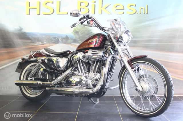 Harley-Davidson XL 1200 V Seventy-two (2012) thumbnail 4