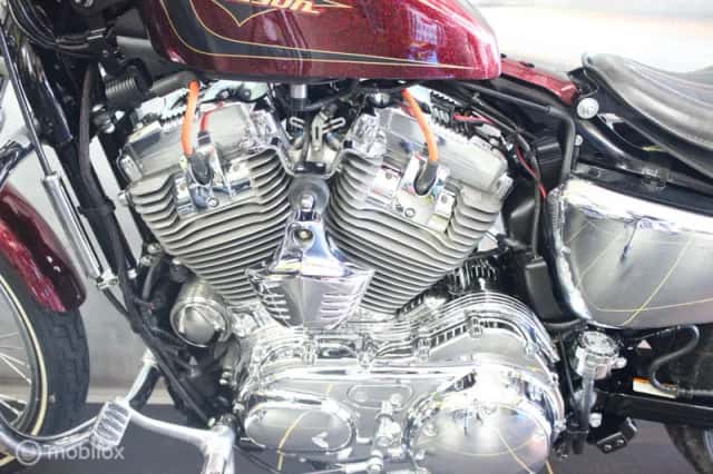 Harley-Davidson XL 1200 V Seventy-two (2012) thumbnail 6