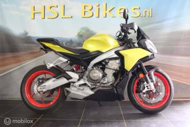 Aprilia Tuono 660 (2021) thumbnail 1