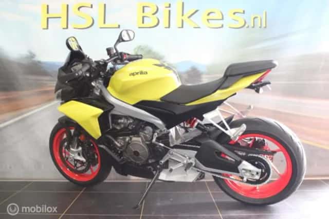 Aprilia Tuono 660 (2021) thumbnail 2