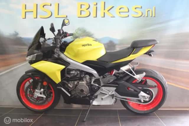Aprilia Tuono 660 (2021) thumbnail 6