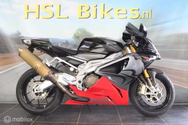 Aprilia RSV 1000 R (2008) thumbnail 1