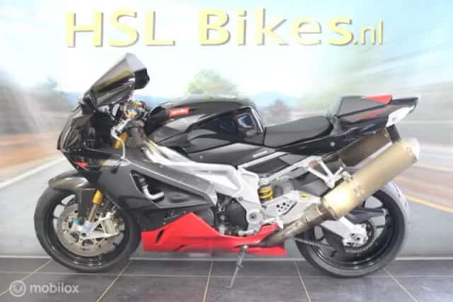 Aprilia RSV 1000 R (2008) thumbnail 2