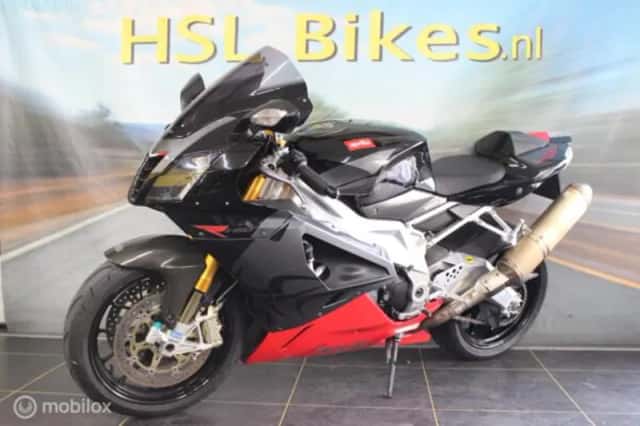 Aprilia RSV 1000 R (2008) thumbnail 3