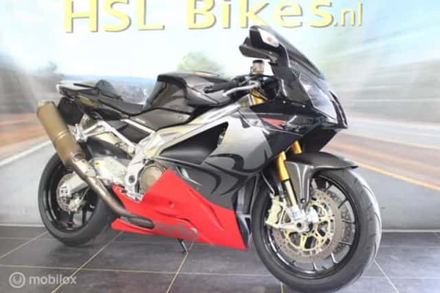 Aprilia RSV 1000 R (2008) thumbnail 4