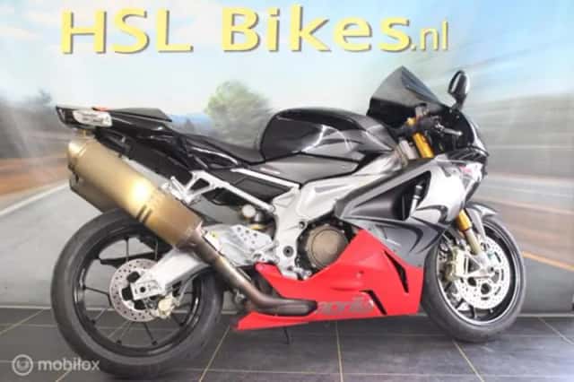 Aprilia RSV 1000 R (2008) thumbnail 5