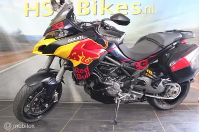Ducati Multistrada 1260 S (2017) thumbnail 2