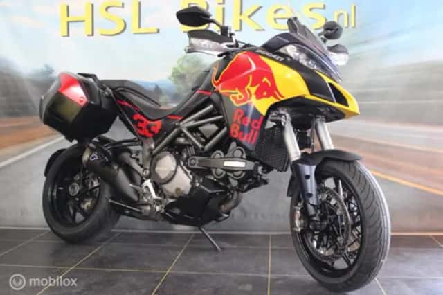Ducati Multistrada 1260 S (2017) thumbnail 3