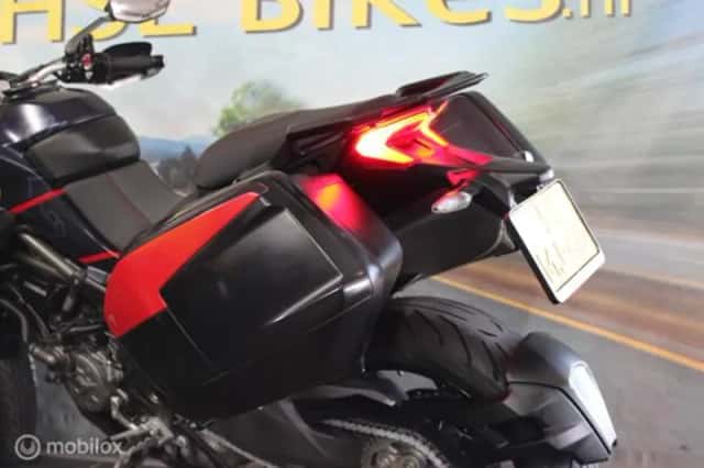 Ducati Multistrada 1260 S (2017) thumbnail 6