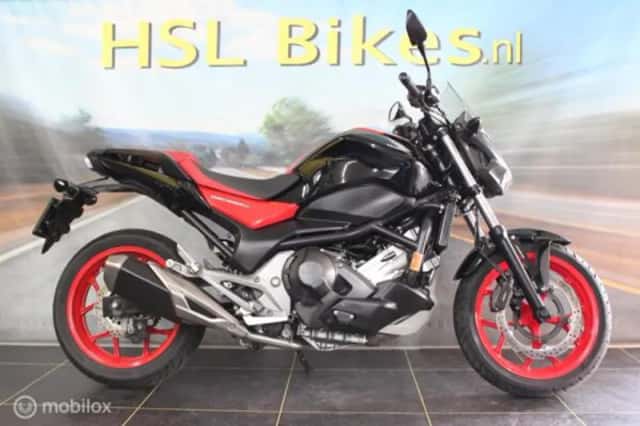 Honda NC 750 S (2017) thumbnail 1