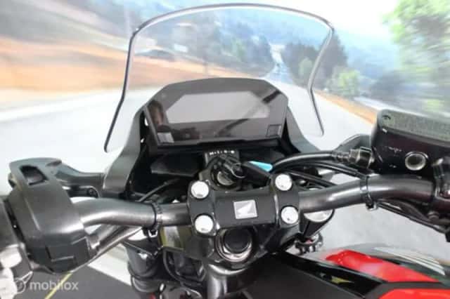 Honda NC 750 S (2017) thumbnail 4