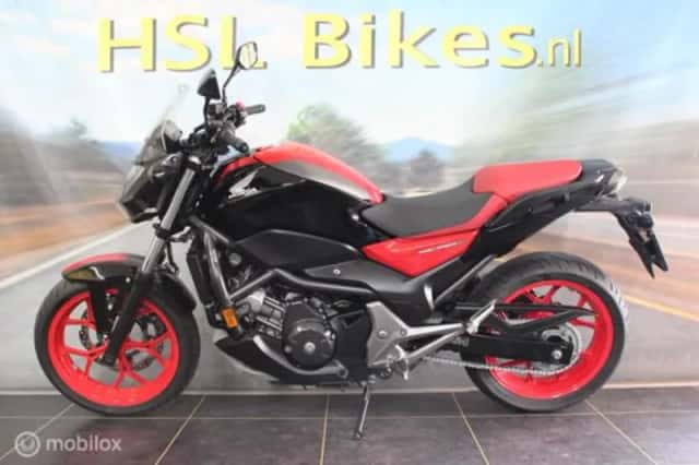 Honda NC 750 S (2017) thumbnail 5