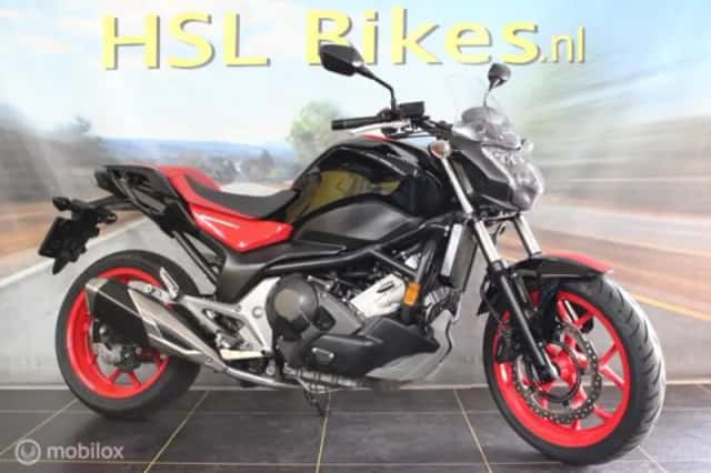 Honda NC 750 S (2017) thumbnail 6
