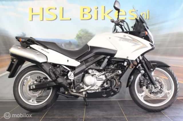 Suzuki DL 650 V Strom (2010) thumbnail 1