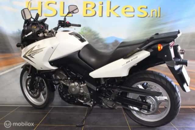 Suzuki DL 650 V Strom (2010) thumbnail 2