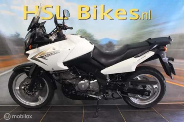 Suzuki DL 650 V Strom (2010) thumbnail 4