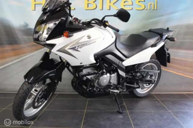 Suzuki DL 650 V Strom (2010) thumbnail 5