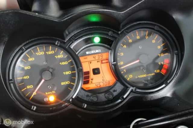 Suzuki DL 650 V Strom (2010) thumbnail 6