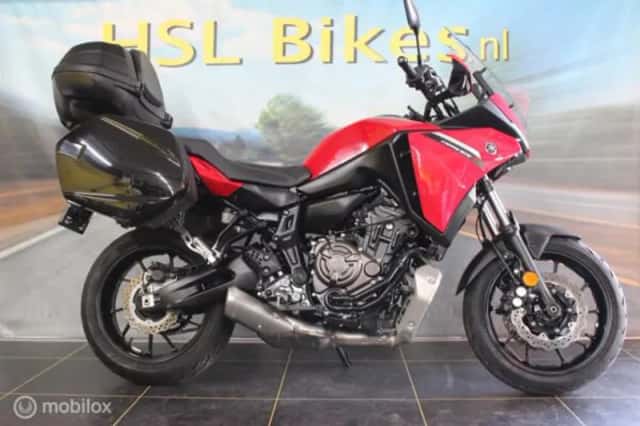 Yamaha Tracer 7 (2021) thumbnail 1