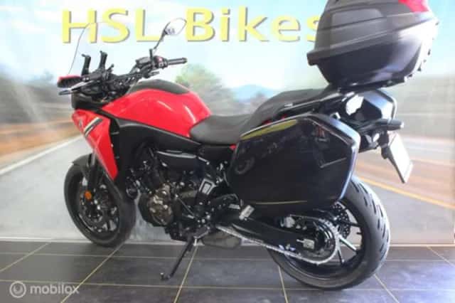 Yamaha Tracer 7 (2021) thumbnail 2
