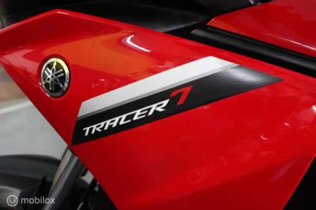 Yamaha Tracer 7 (2021) thumbnail 3